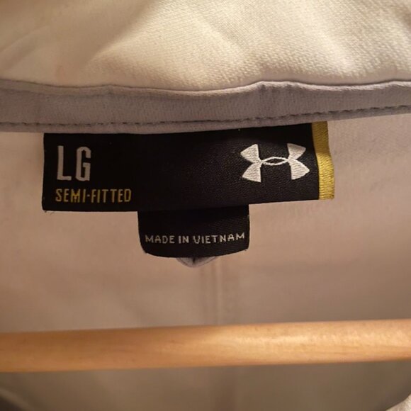 Harvard Under Armour Jacket — Women's - Picture 3 of 3